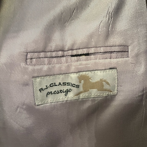 RJ classic show jacket - Picture 4 of 5